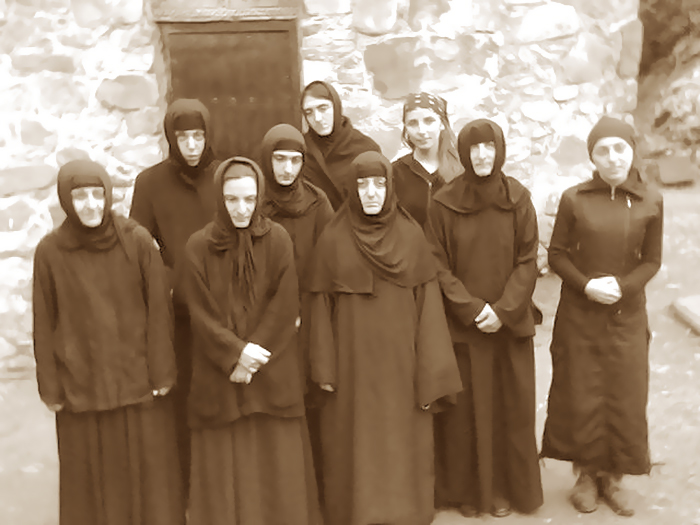 ატენის ხეობა KARIBCHE